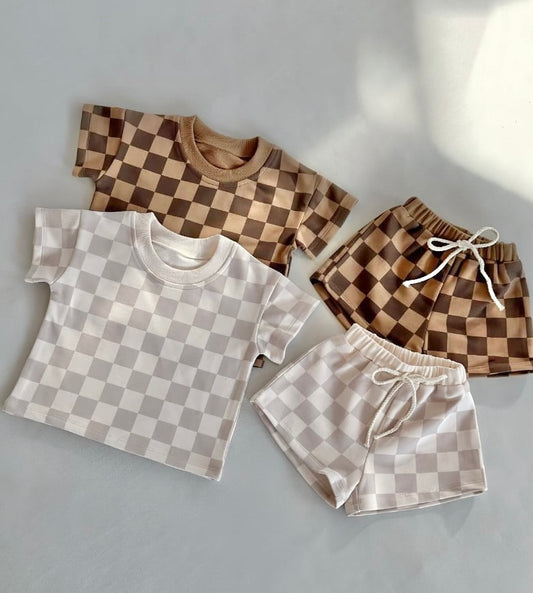 French Terry Cotton Sets RTS