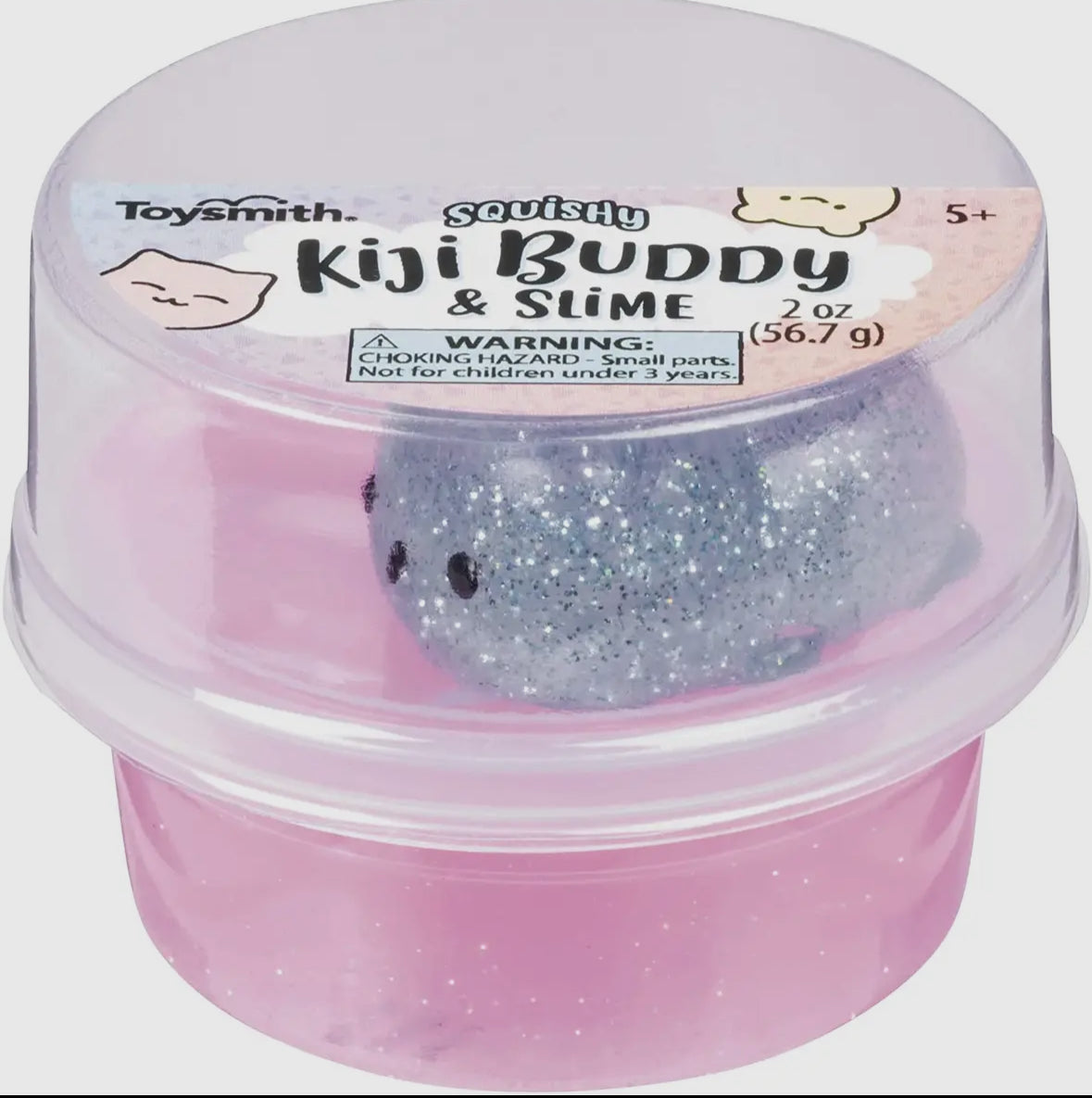 Kiji Buddy Slime Putty Pocket/Travel RTS