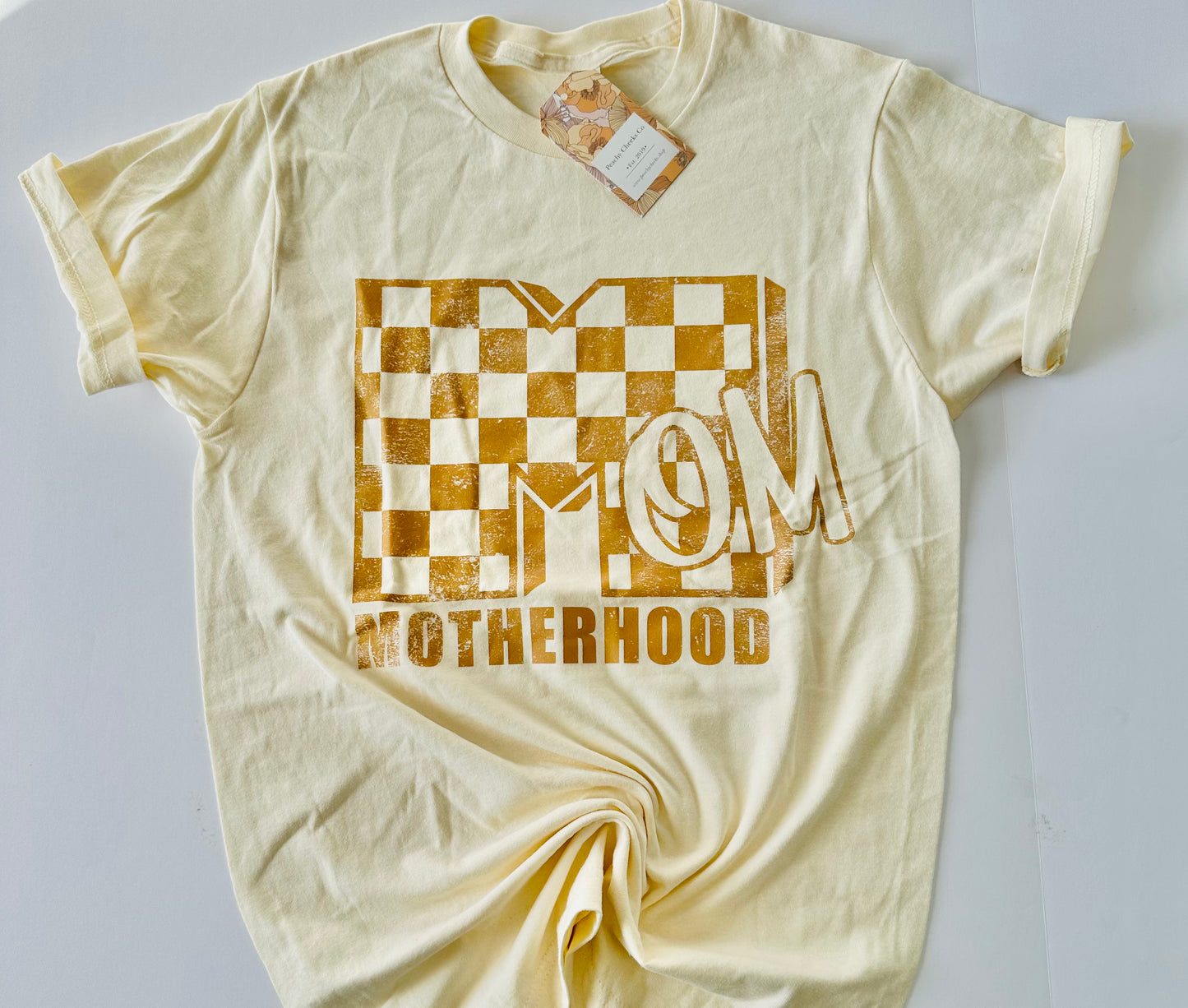 MTV Motherhood Tee