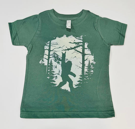 Big Foot Woodsy Kids // Adult