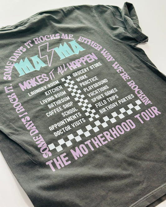 Mama Tour Tee