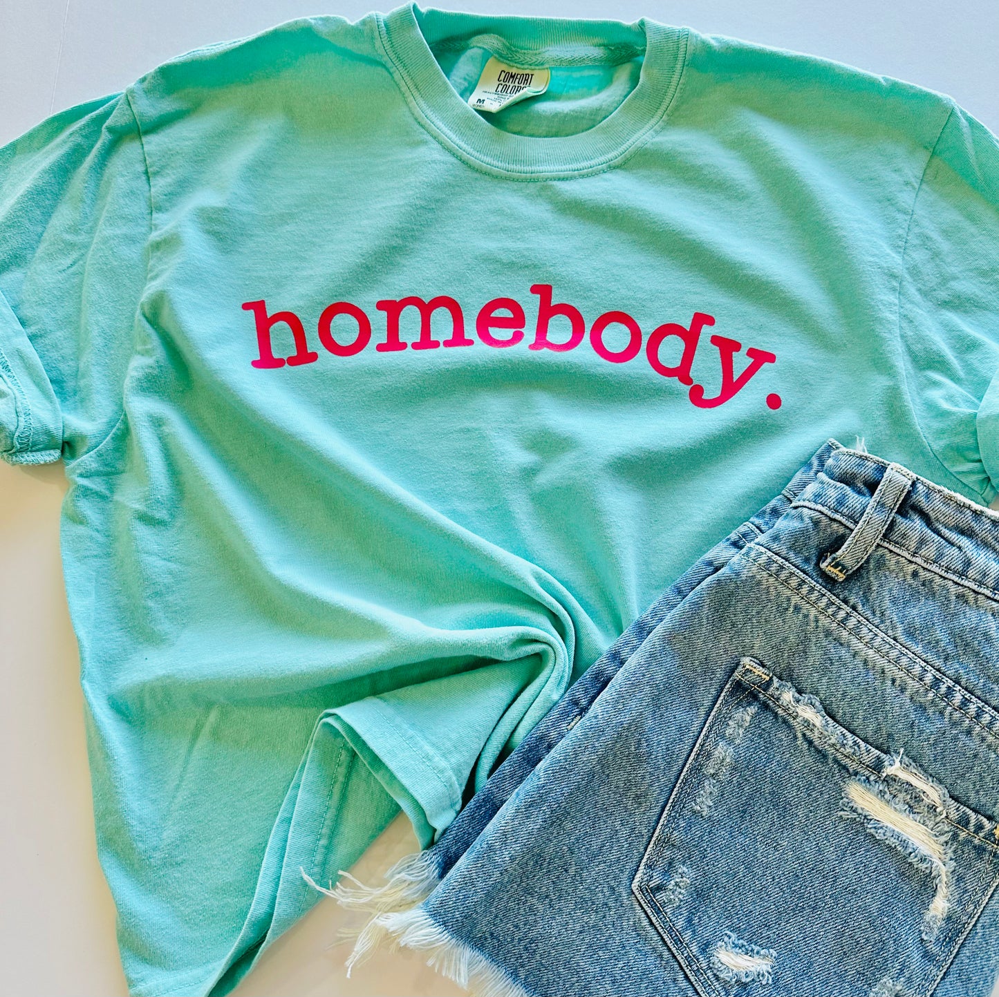 Homebody CC Chalky Mint MIDDIE Medium