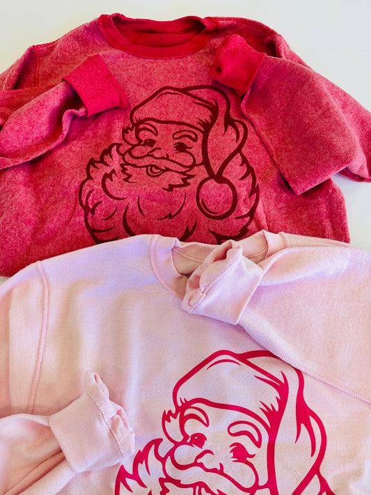 Classic St. Nick Inside Out Crew RTS