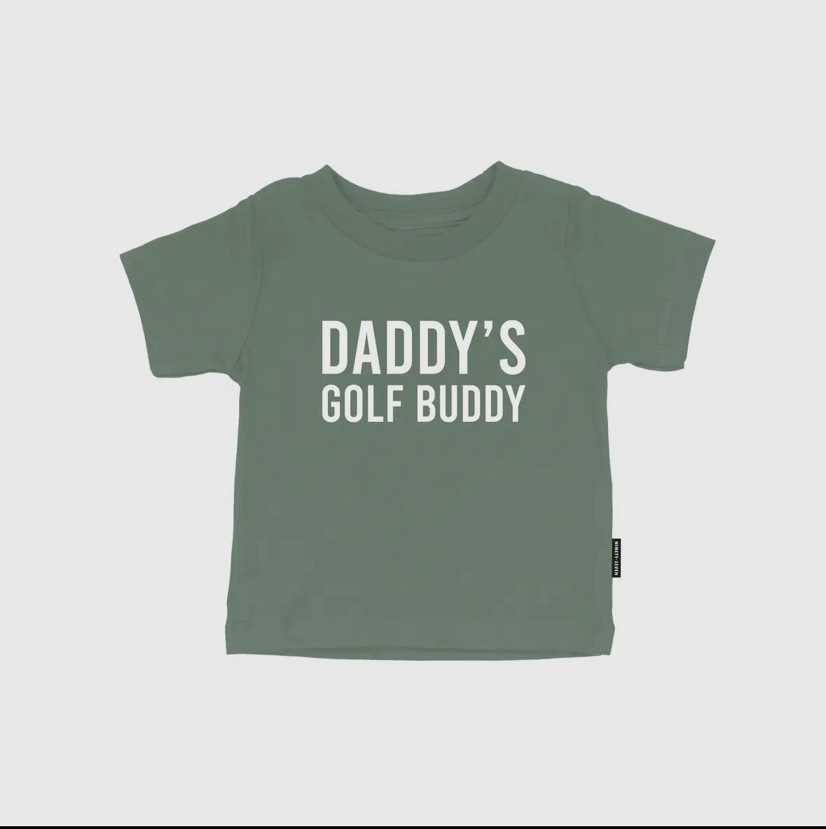 Daddy’s Golf Buddy
