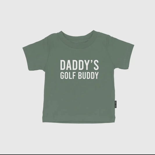 Daddy’s Golf Buddy
