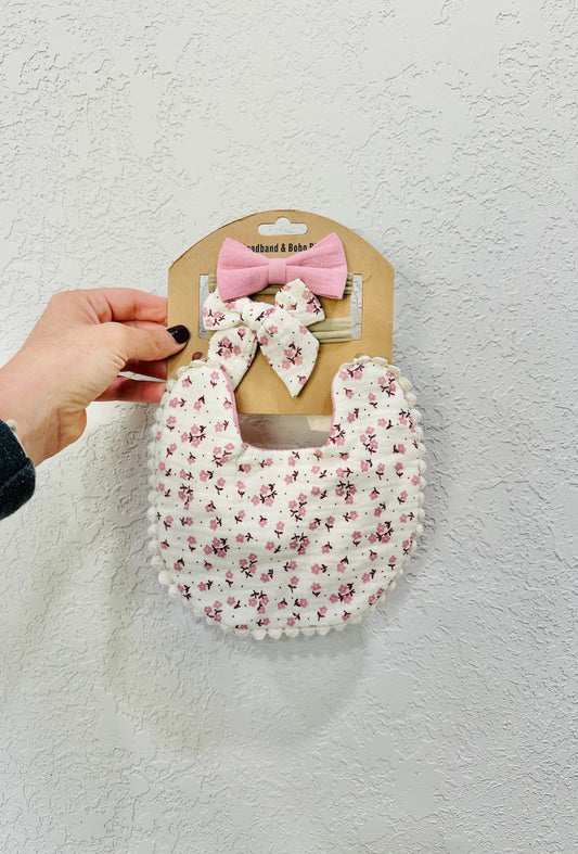 Bib + Bow Set RTS