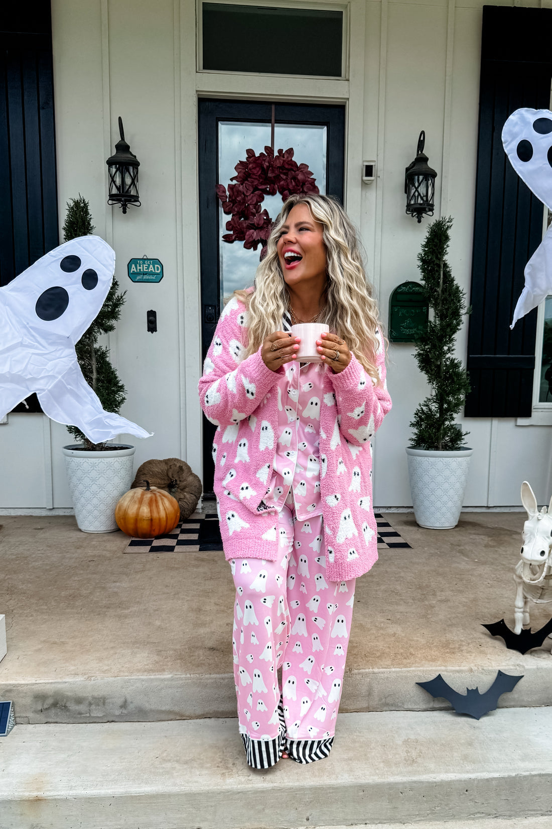 BOO-JEE LUXE PJ’s RTS