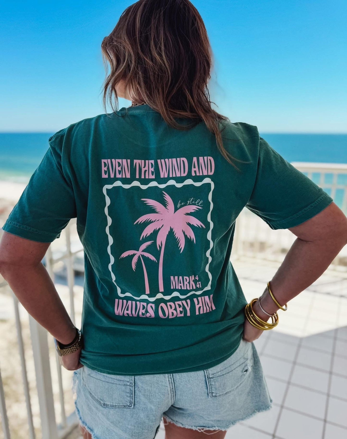 Even The Wind & Waves RTS
