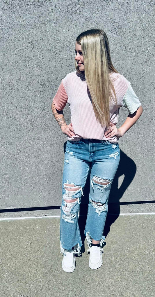 Year Round Adrian Denim