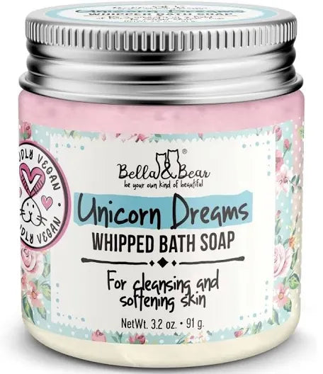 Unicorn Whip - Whipped Bath Soap Mini 3.2oz