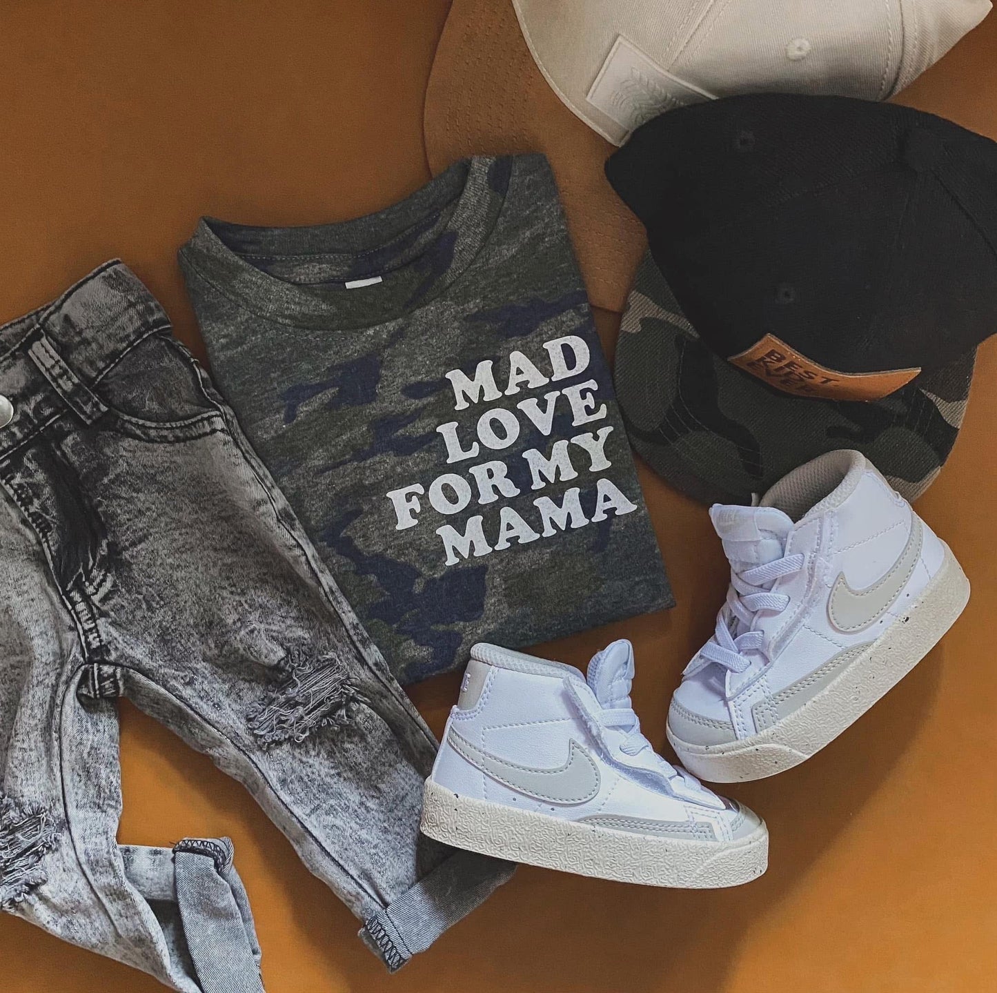 Mad Love For My Mama RTS