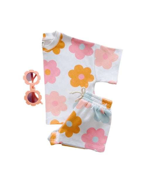 Daisy Pop Lounge Sets