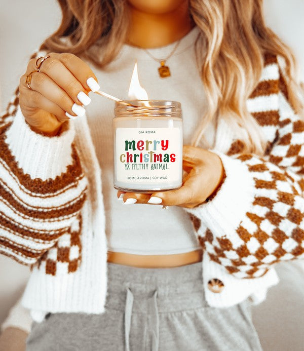 Holiday Candles