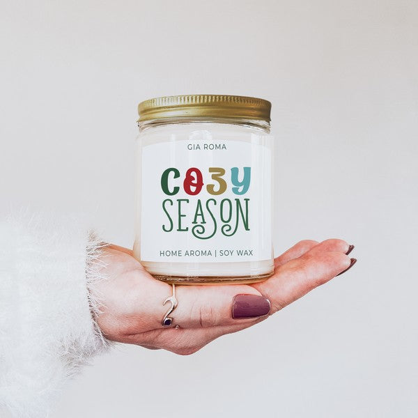 Holiday Candles