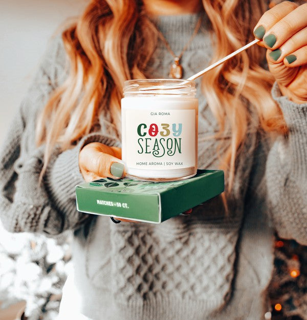 Holiday Candles