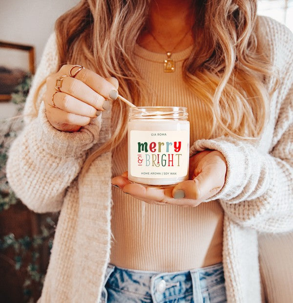 Holiday Candles