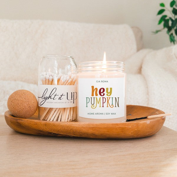 Holiday Candles