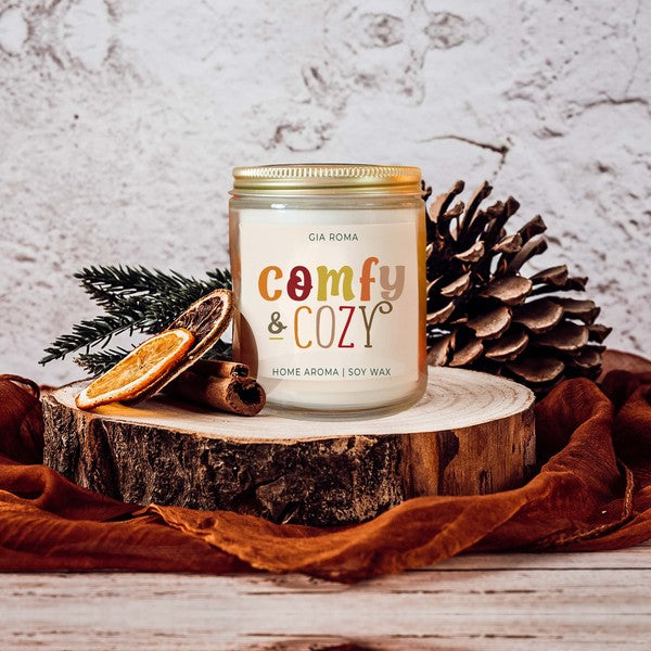 Holiday Candles