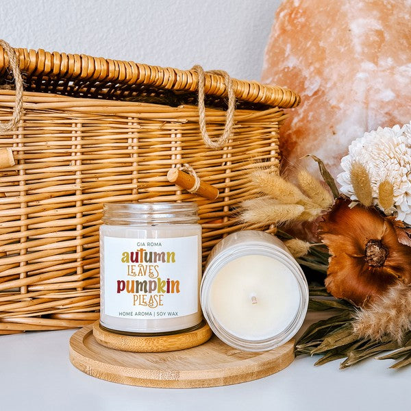 Holiday Candles