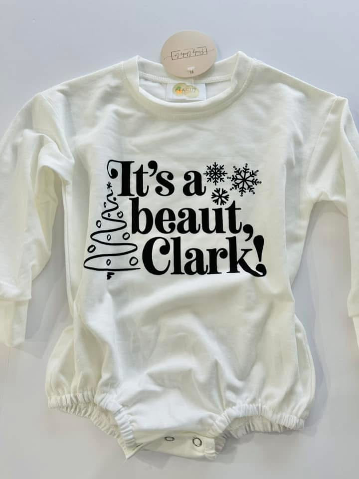 It’s A Beaut, Clark! Bubble