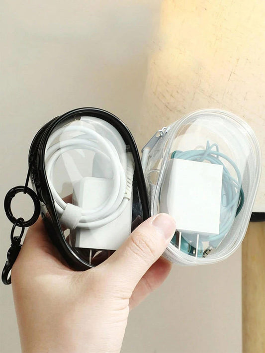 Charger Organizer Travel Case