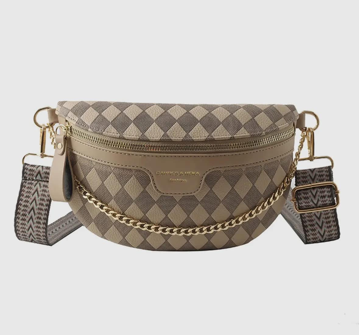 Luxe Crossbody
