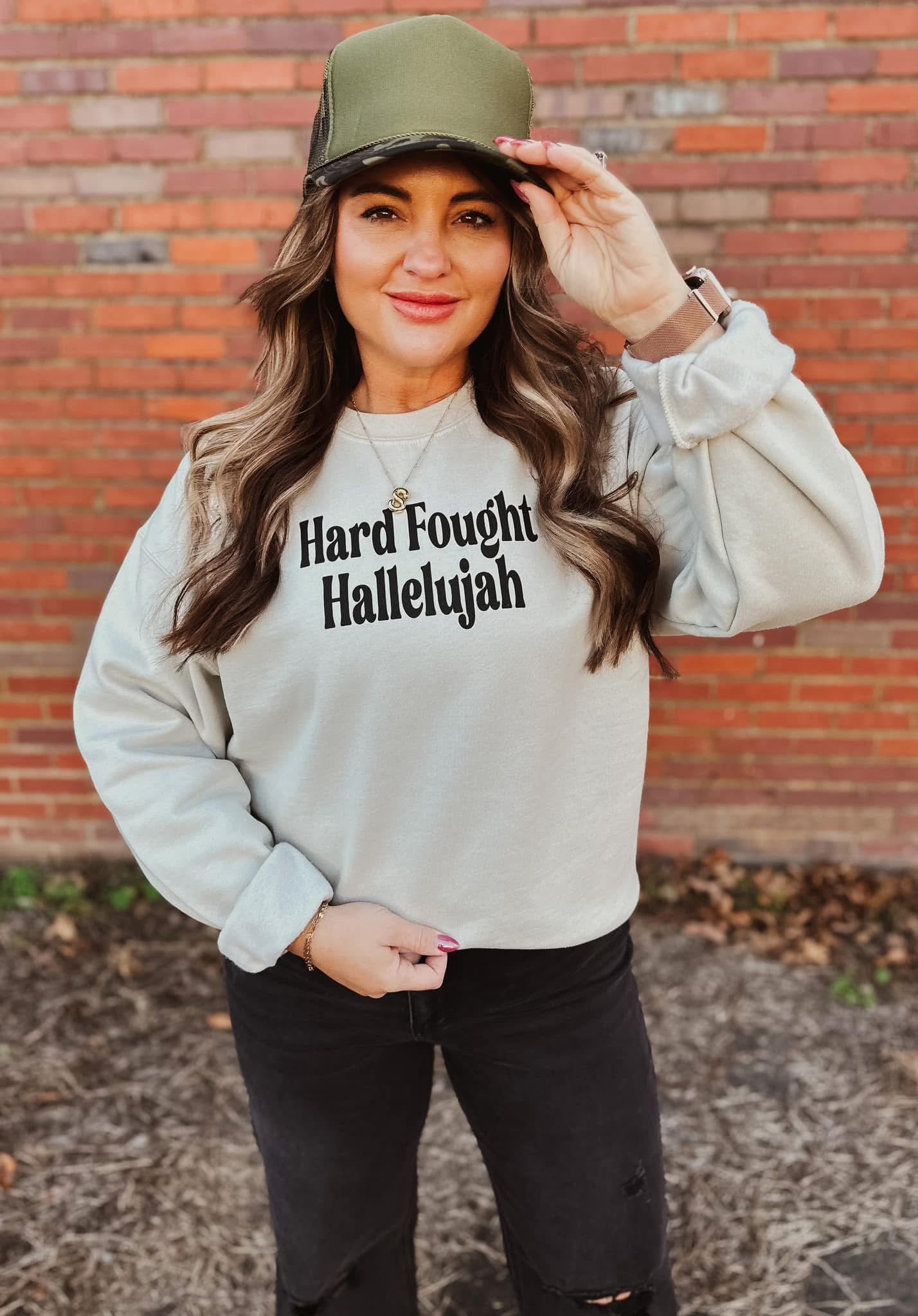 Hard Fought Hallelujah Crew PreO
