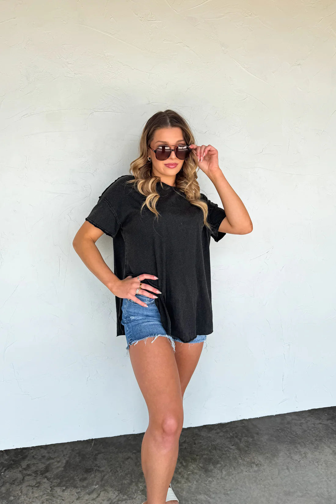 Boyfriend Tee