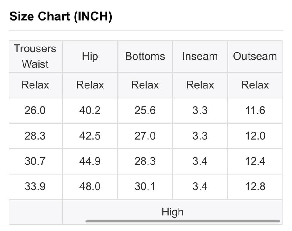 High Rise Check Mate Shorts RTS