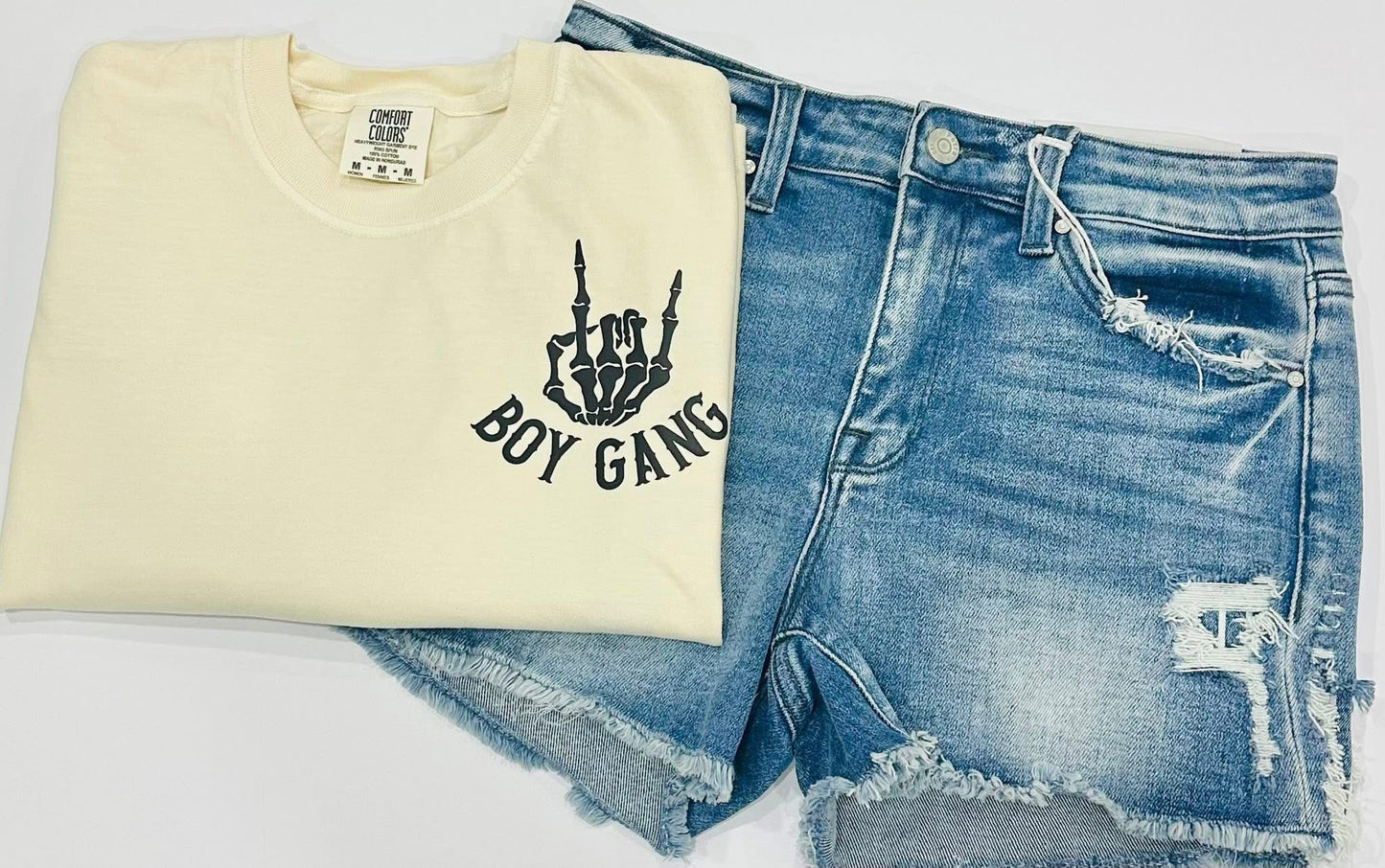 I Run A Boy Gang