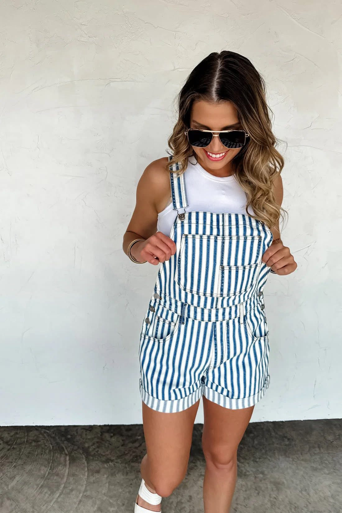 Lighthouse Overall Short RTS