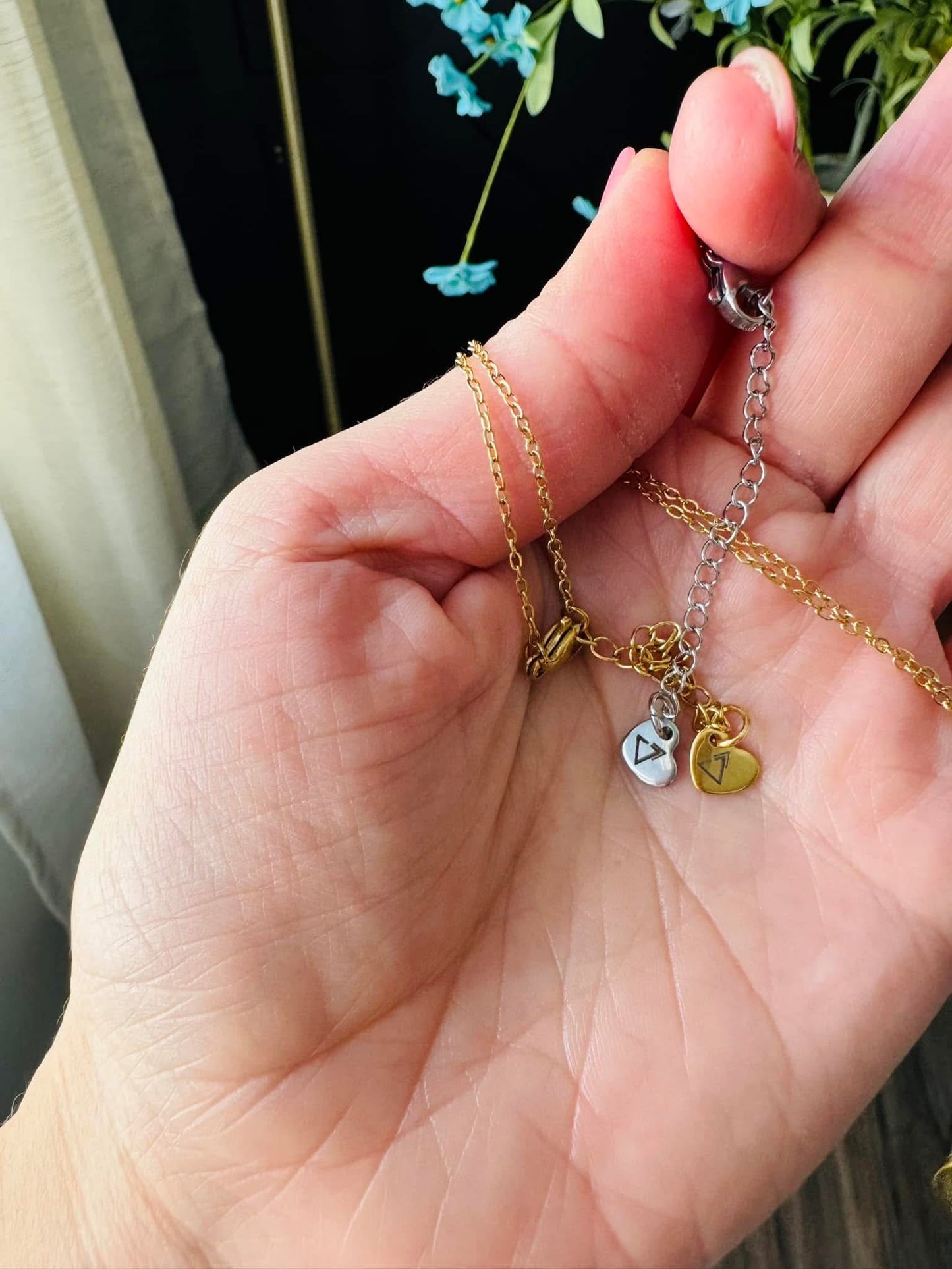 Love Yourself Necklace RTS!