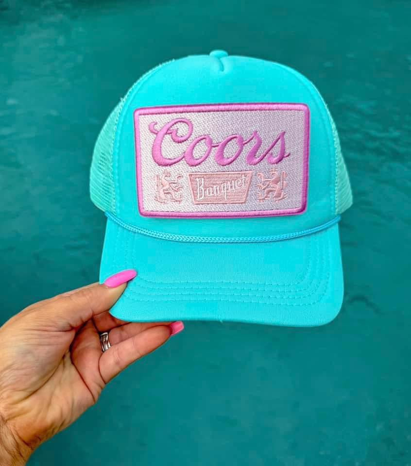 Coors Cutie Hat RTS