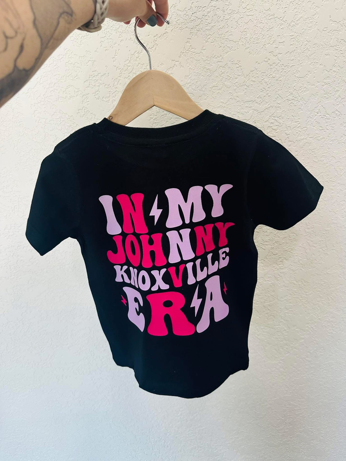 In My Knoxville Era Tee RTS