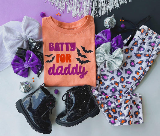 Batty For Daddy