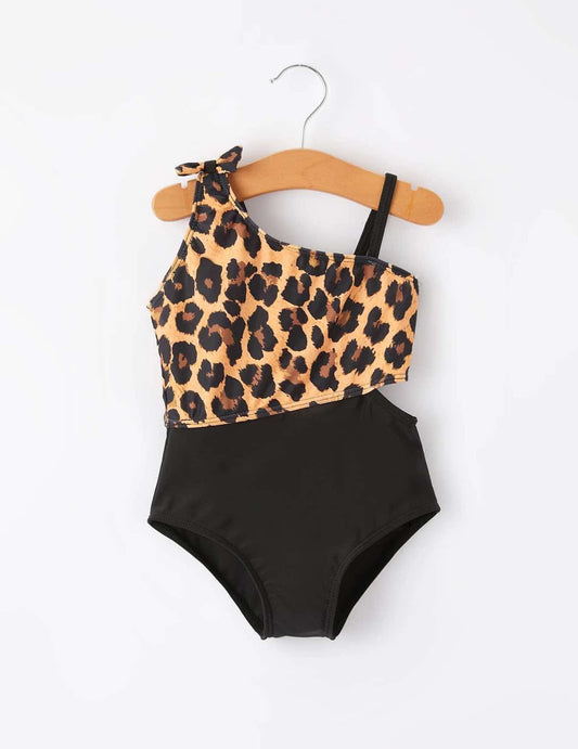 Wylder Cut Out One Piece Swimmie RTS!