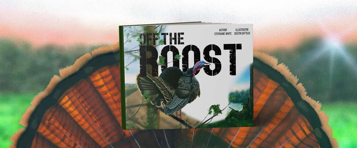 The Roost Children’s Book RTS