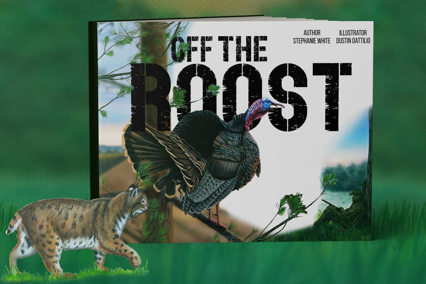 The Roost Children’s Book RTS