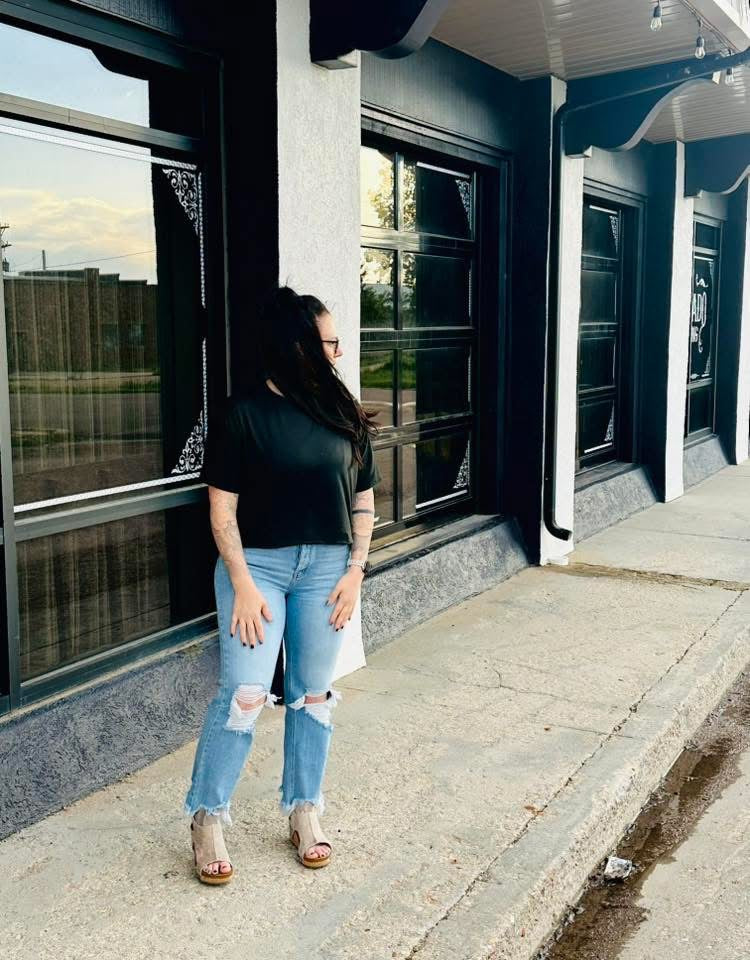 Ultra High-Rise Darlin’ Denim