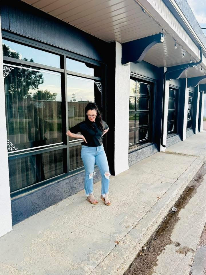 Ultra High-Rise Darlin’ Denim