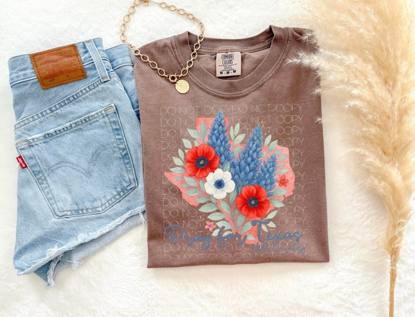 Pray for Texas Tee - Donating All Proceeds