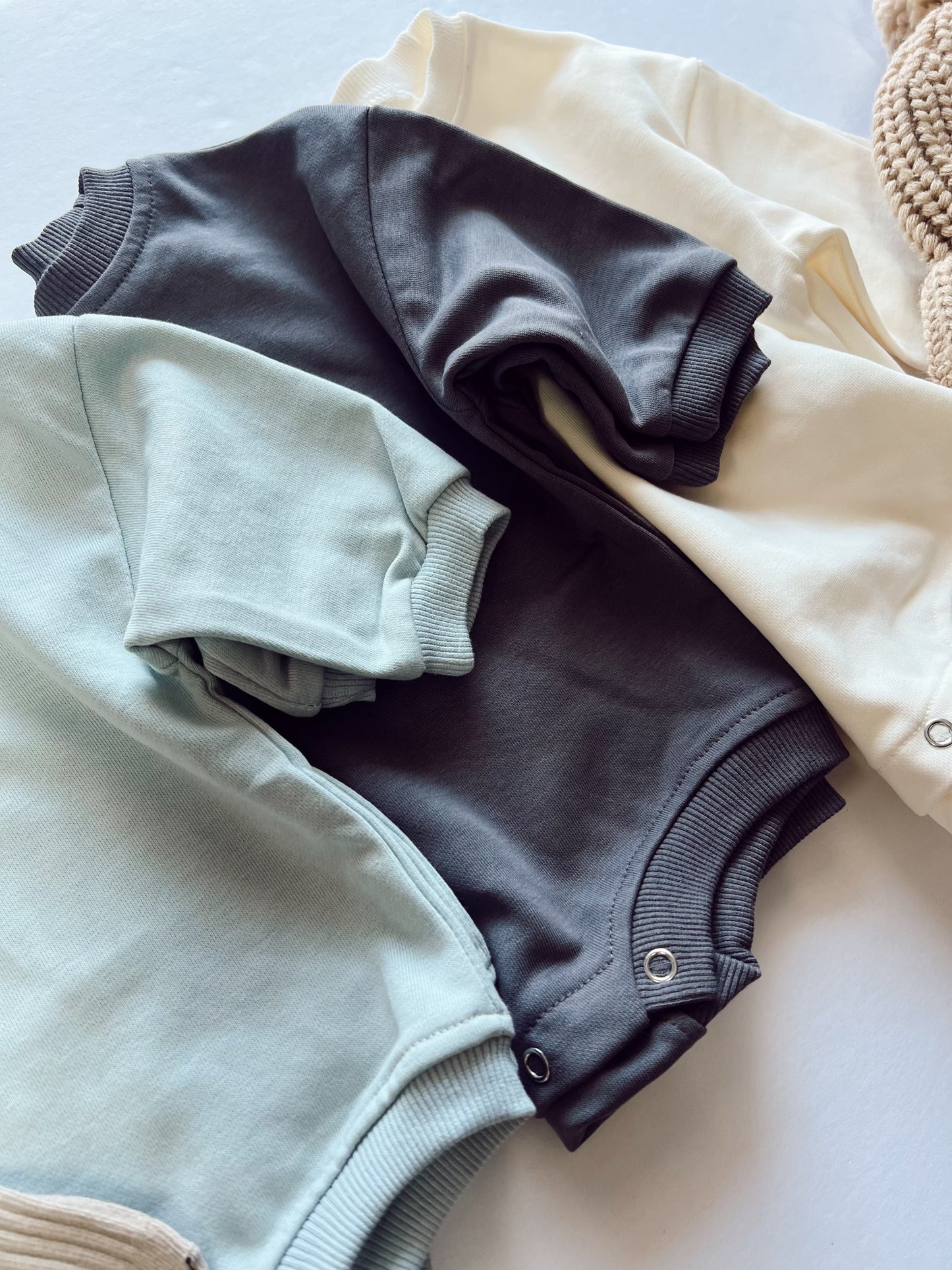 The Brooks Bubble Onesie RTS