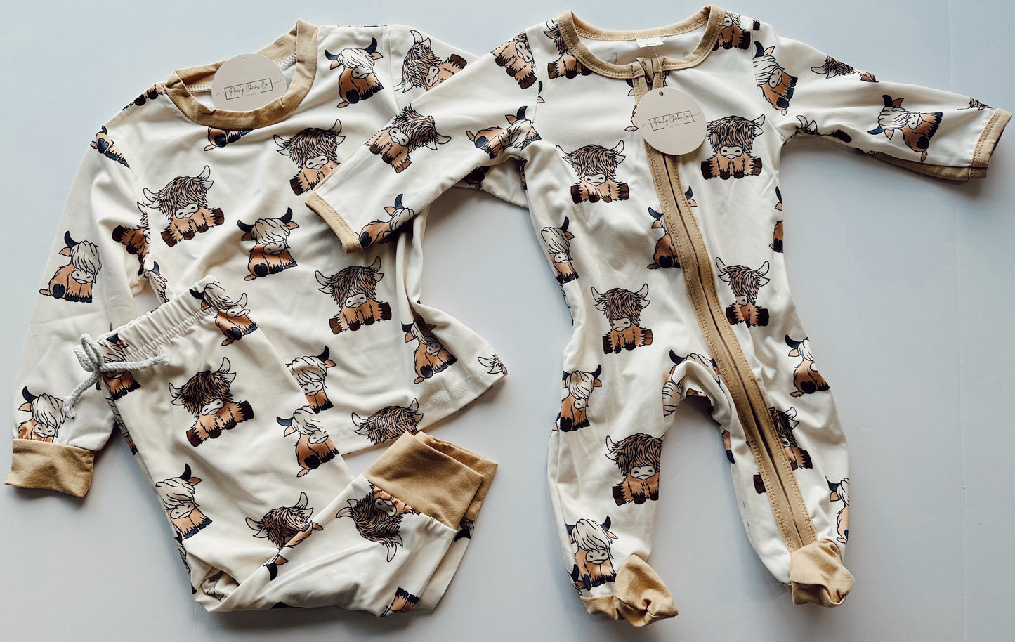 Highland Sleeper 2-Piece