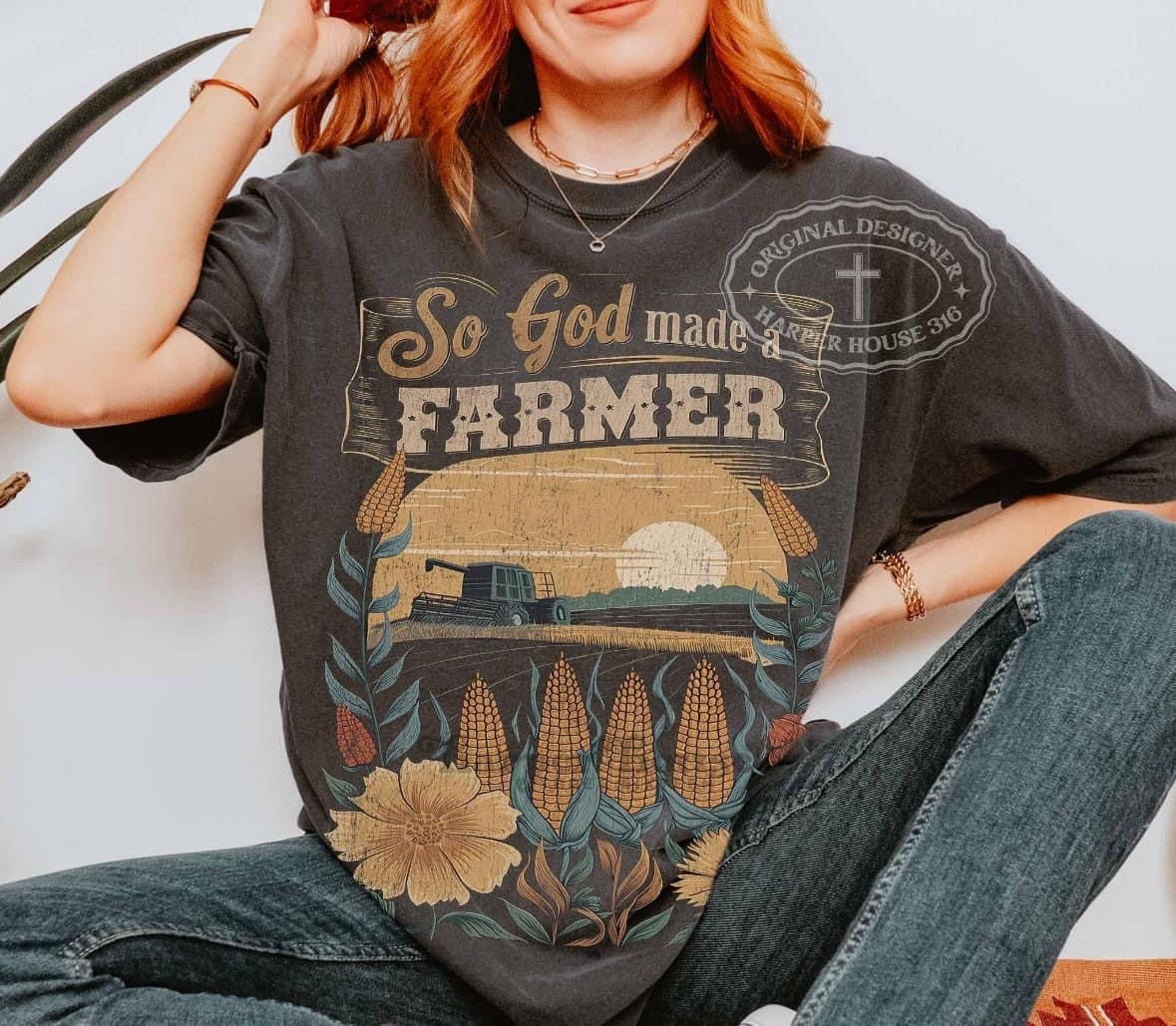 So God Made A Farmer RTS