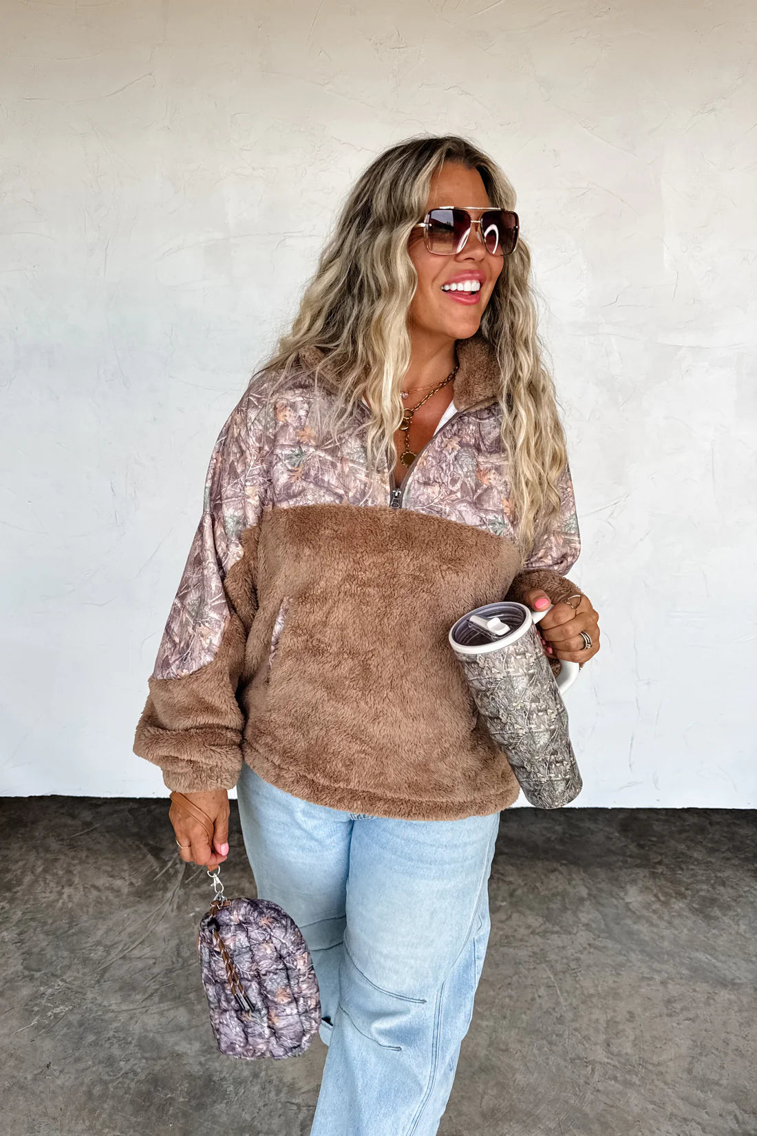 Oakley 40oz Camo Tumbler RTS