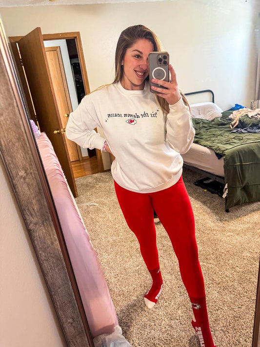 Tis The Damn Season Chiefs Crew