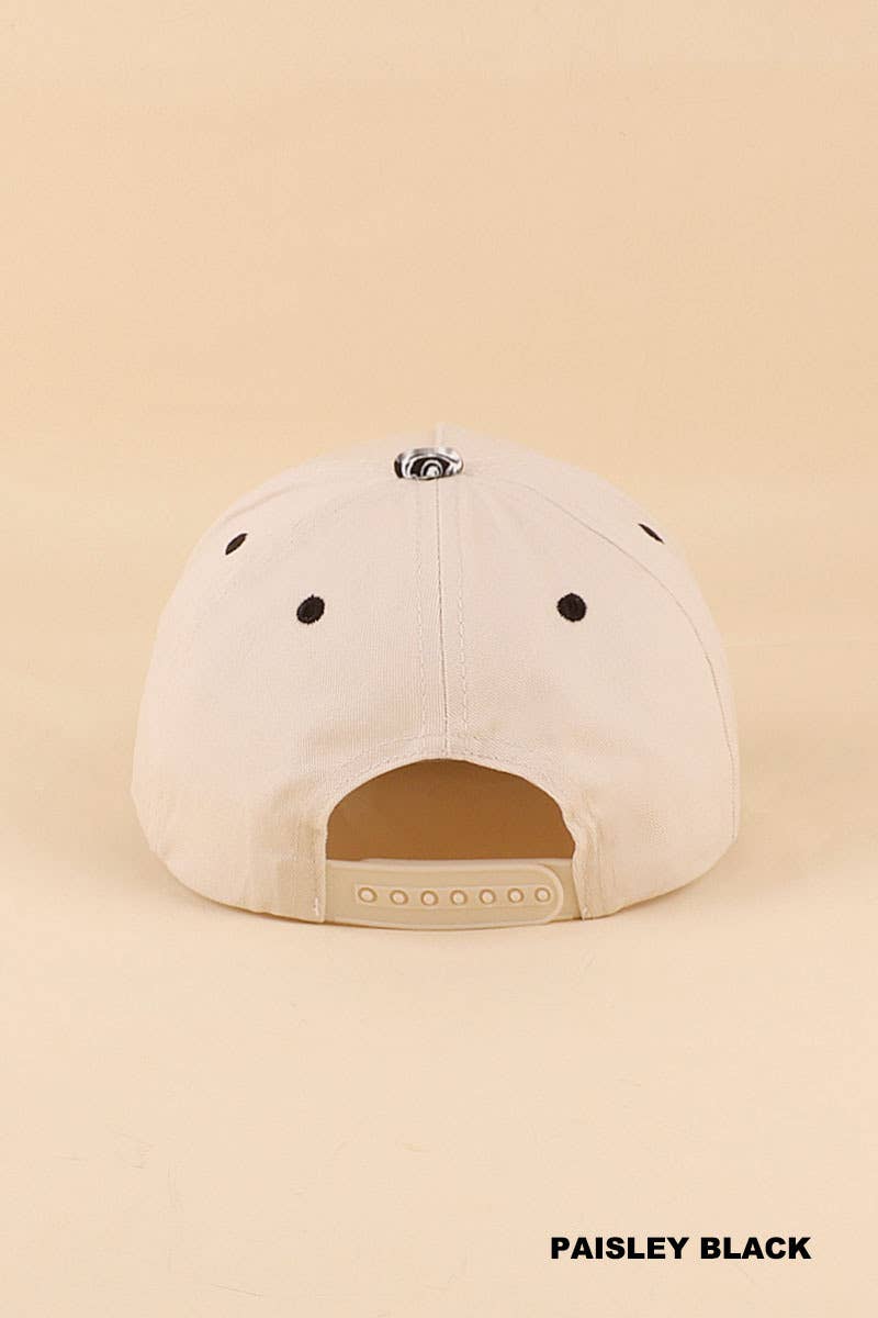 I'm The Problem Two Tone Snapback Hat