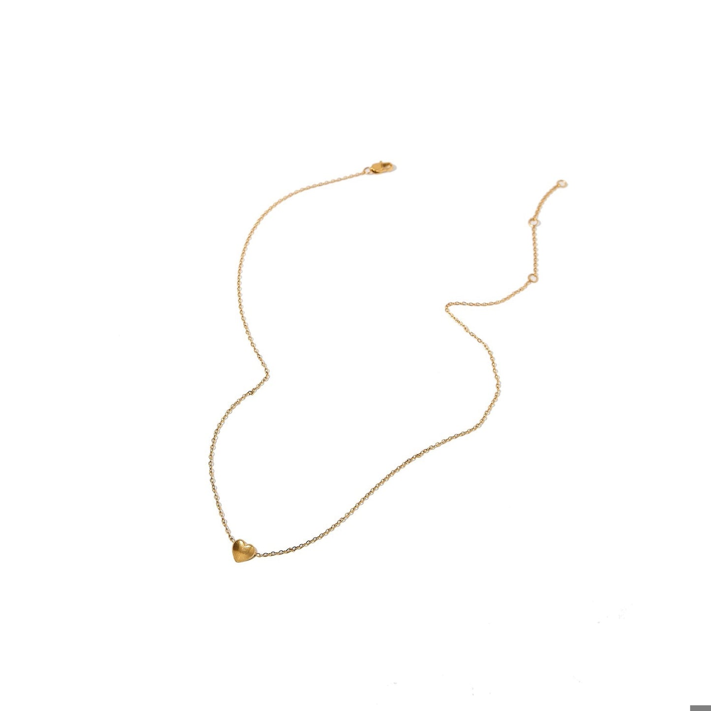 Necklace - Hadley Gold