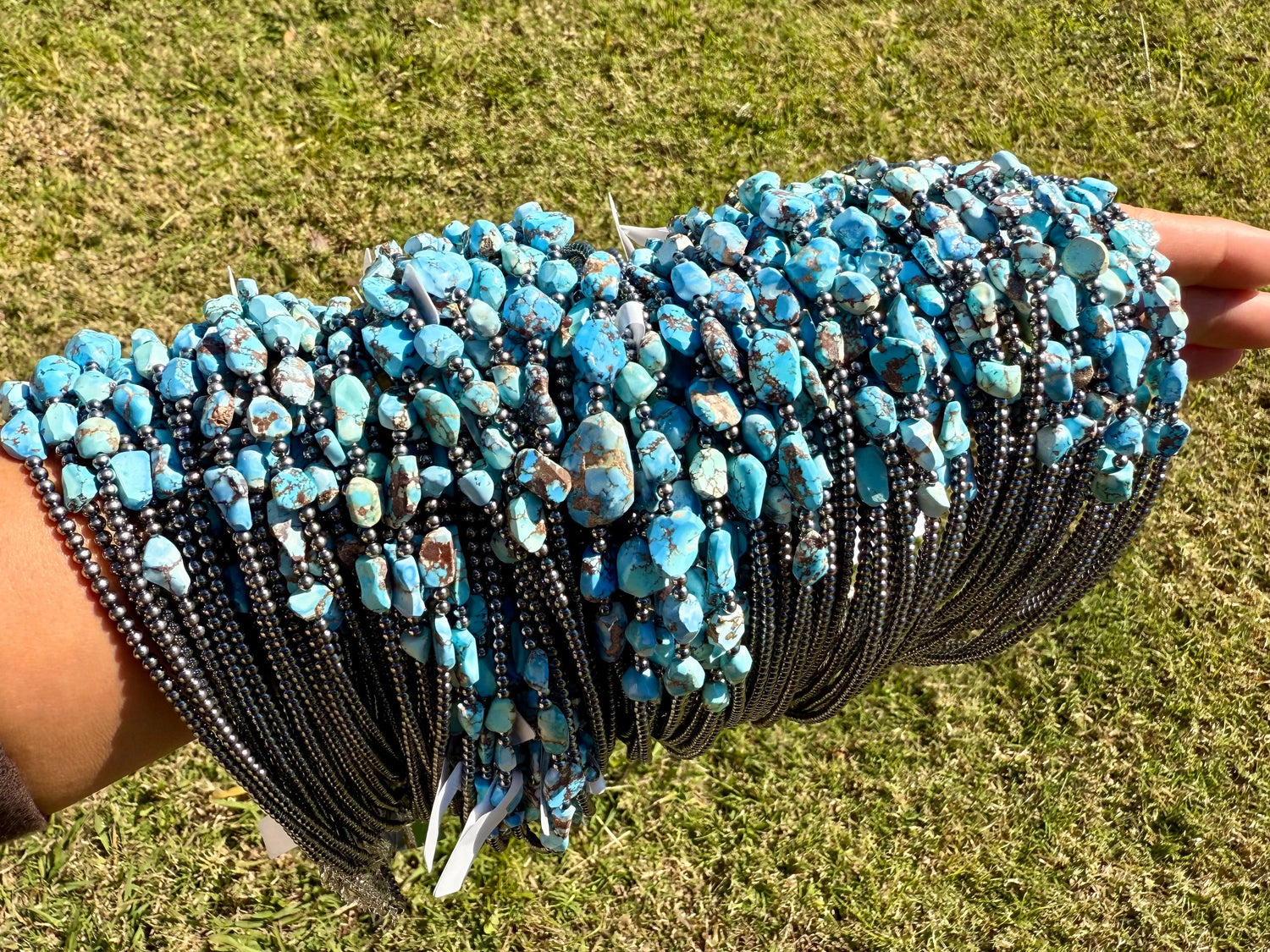 | High Desert Sterling & Turquoise Collection |