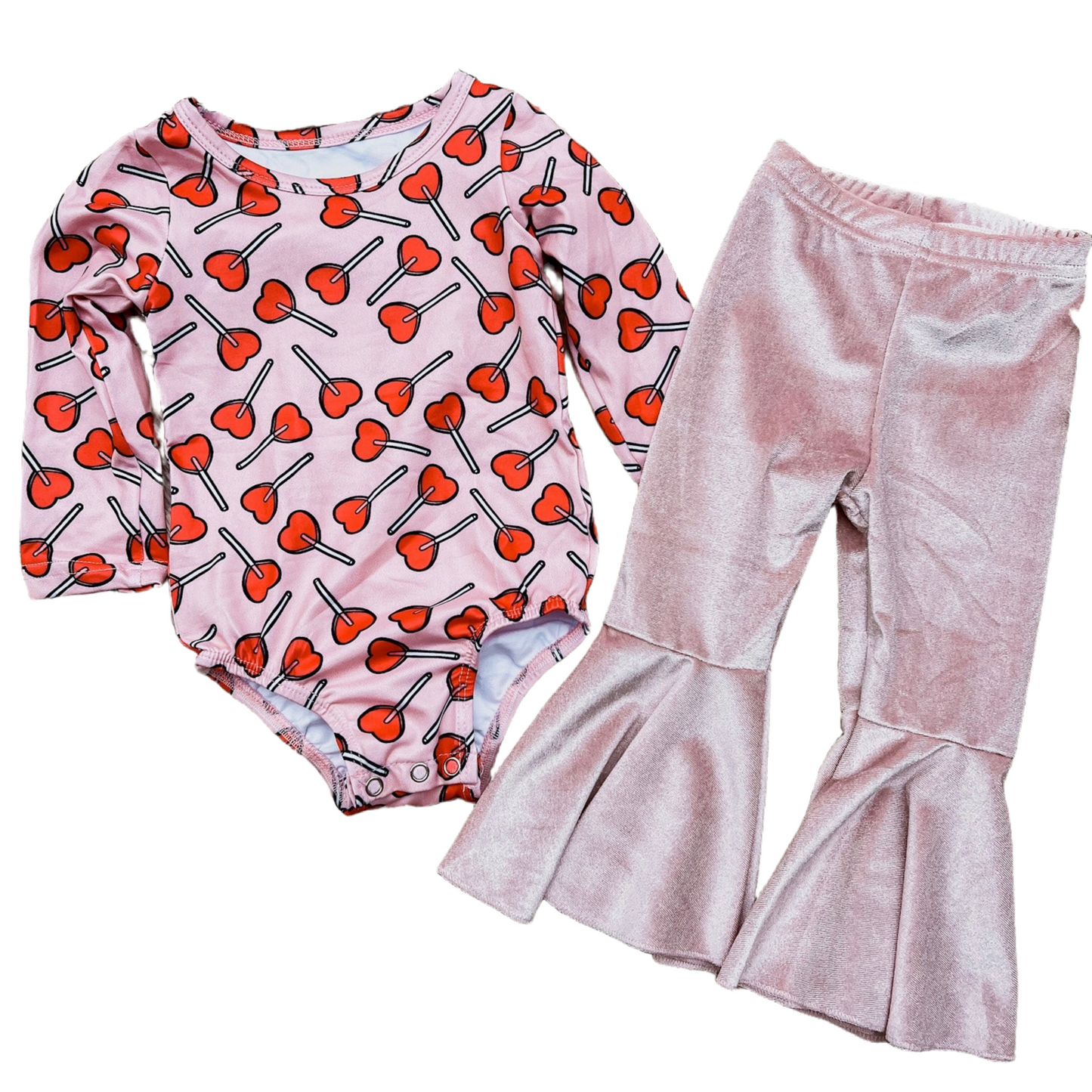 Sucker For You Onesie